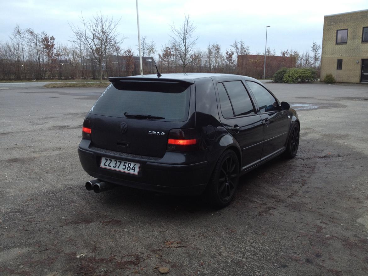 VW Golf 4 GTI 1.8 20vt billede 33