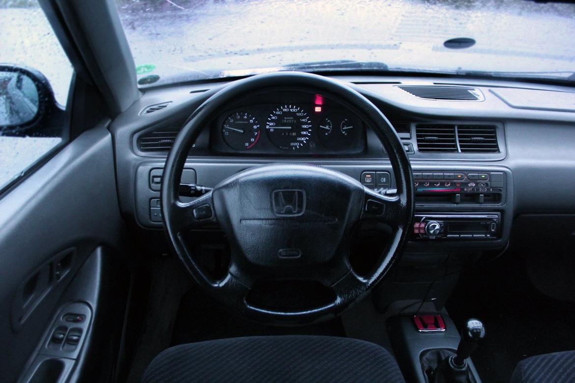 Honda Civic Hatchback EG5 1.6 ESi Vtec (SOLGT) billede 13