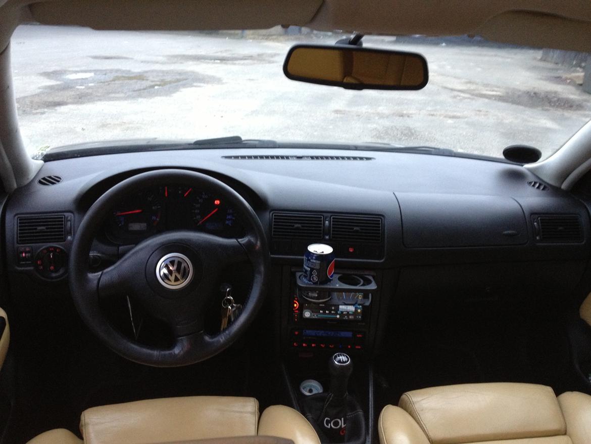 VW Golf 4 GTI 1.8 20vt billede 34