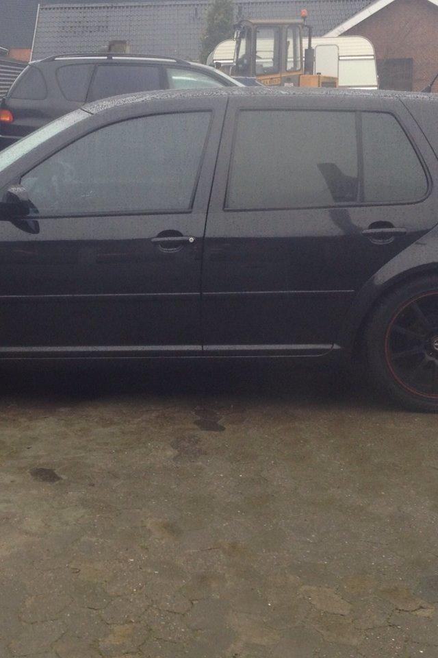 VW Golf 4 GTI 1.8 20vt billede 35