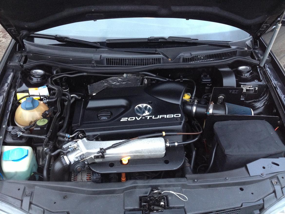 VW Golf 4 GTI 1.8 20vt billede 36