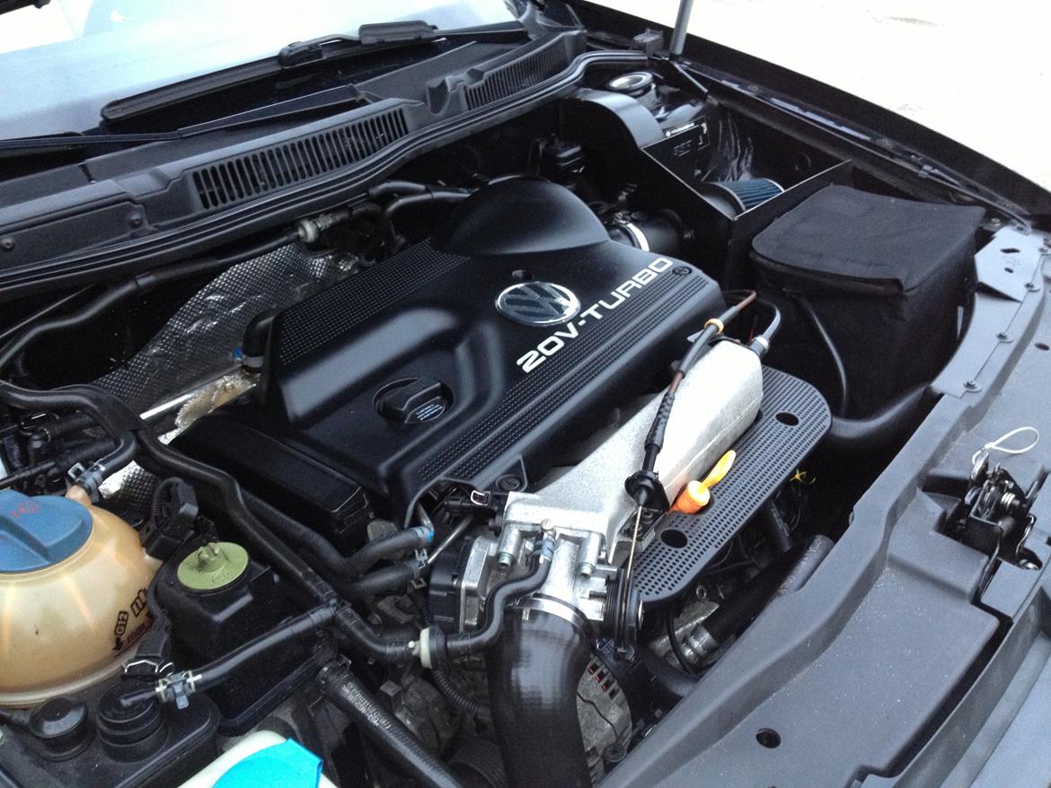 VW Golf 4 GTI 1.8 20vt billede 37