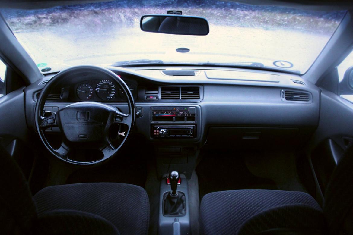 Honda Civic Hatchback EG5 1.6 ESi Vtec (SOLGT) billede 12