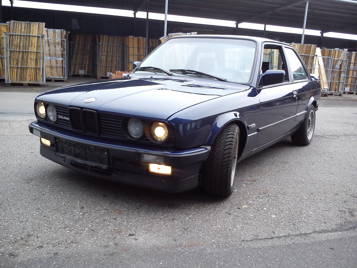 BMW E30 325I STJÅLET 9/4-2014 I Odense billede 5