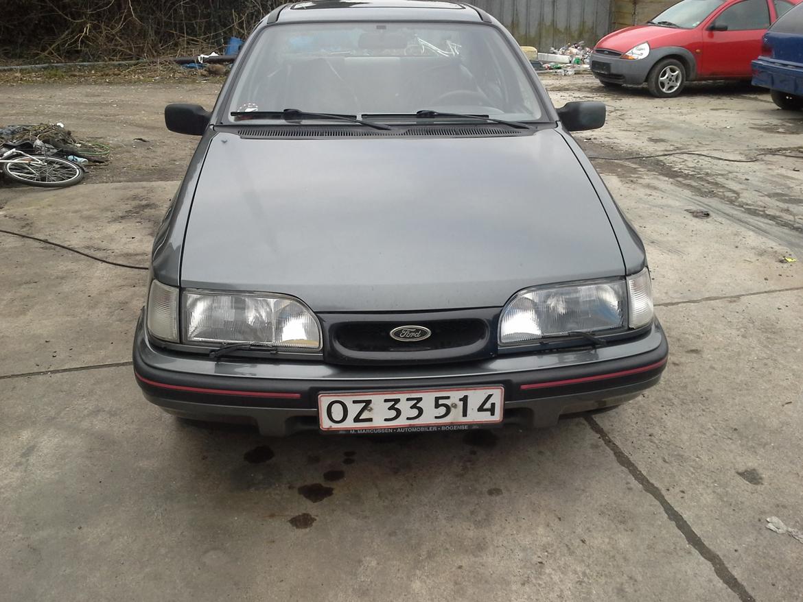 Ford Sierra 2,0 dohc MK2 billede 2