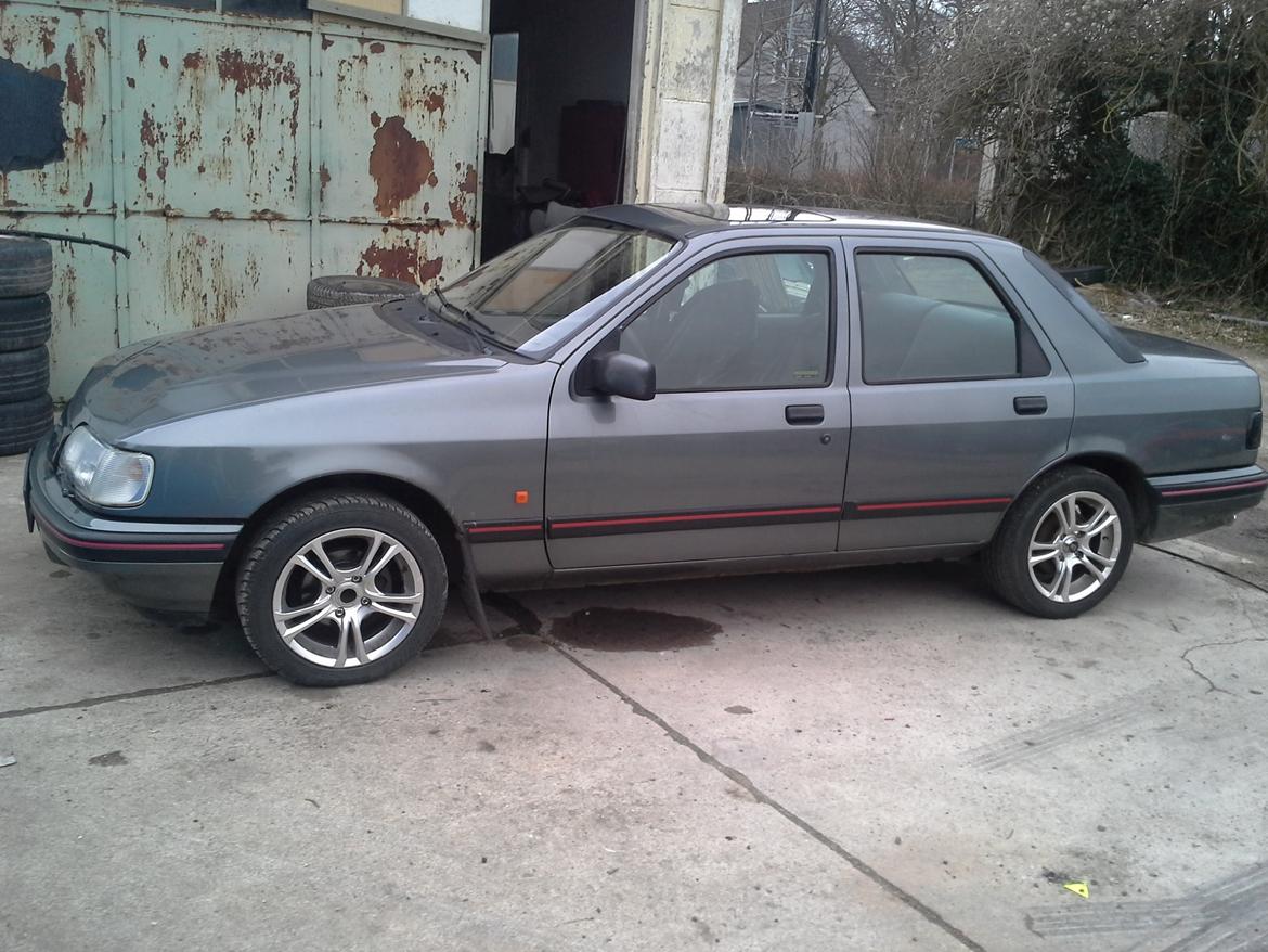 Ford Sierra 2,0 dohc MK2 billede 3
