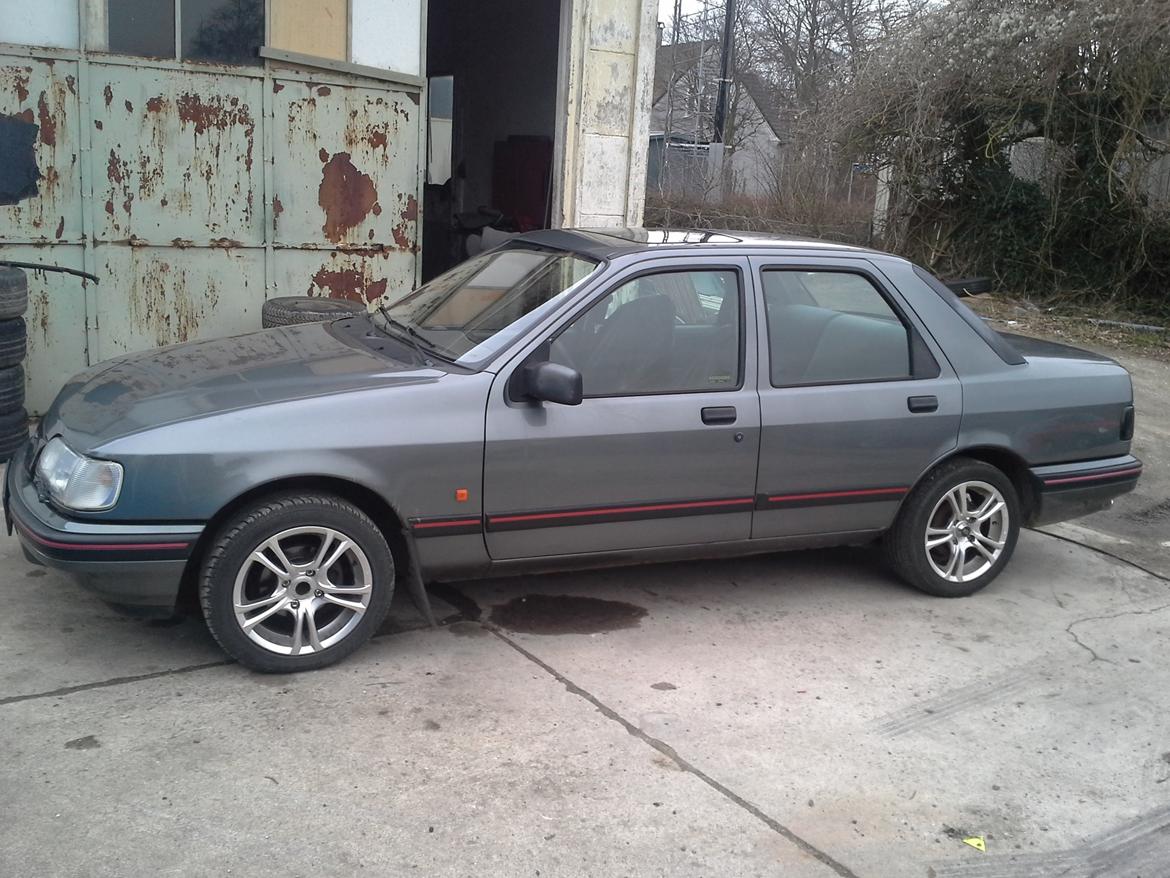 Ford Sierra 2,0 dohc MK2 billede 4
