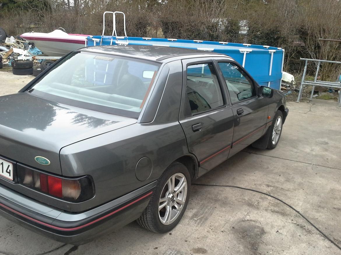 Ford Sierra 2,0 dohc MK2 billede 6