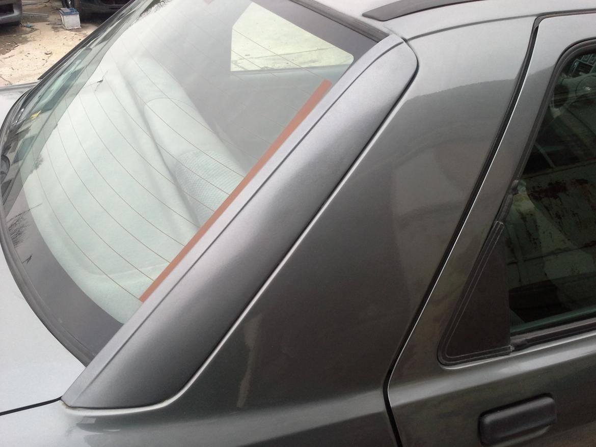 Ford Sierra 2,0 dohc MK2 billede 7