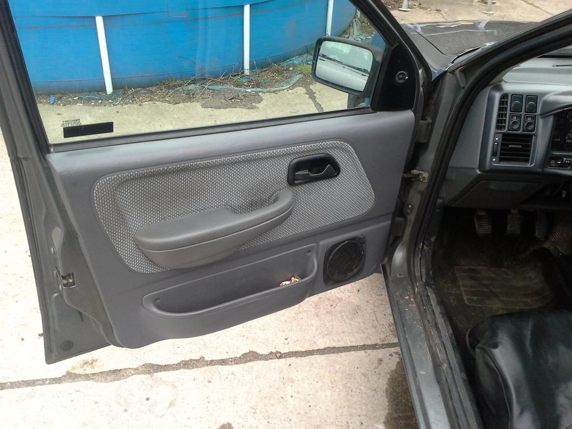 Ford Sierra 2,0 dohc MK2 billede 8