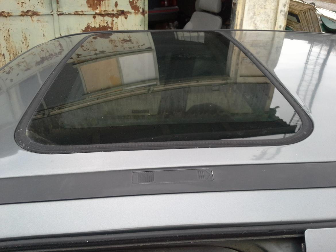 Ford Sierra 2,0 dohc MK2 billede 9