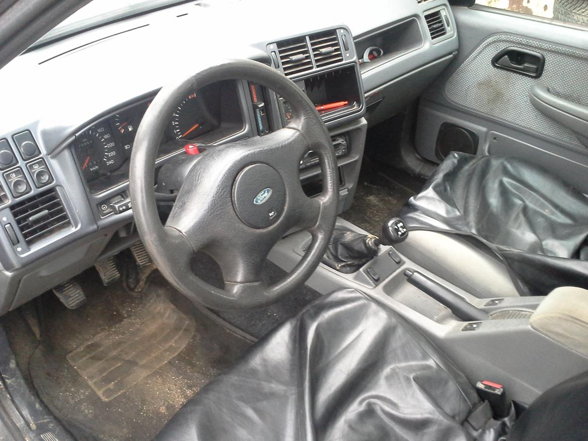 Ford Sierra 2,0 dohc MK2 billede 10
