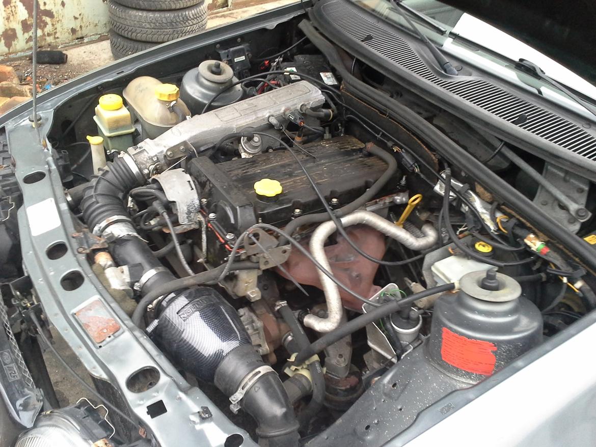 Ford Sierra 2,0 dohc MK2 billede 11