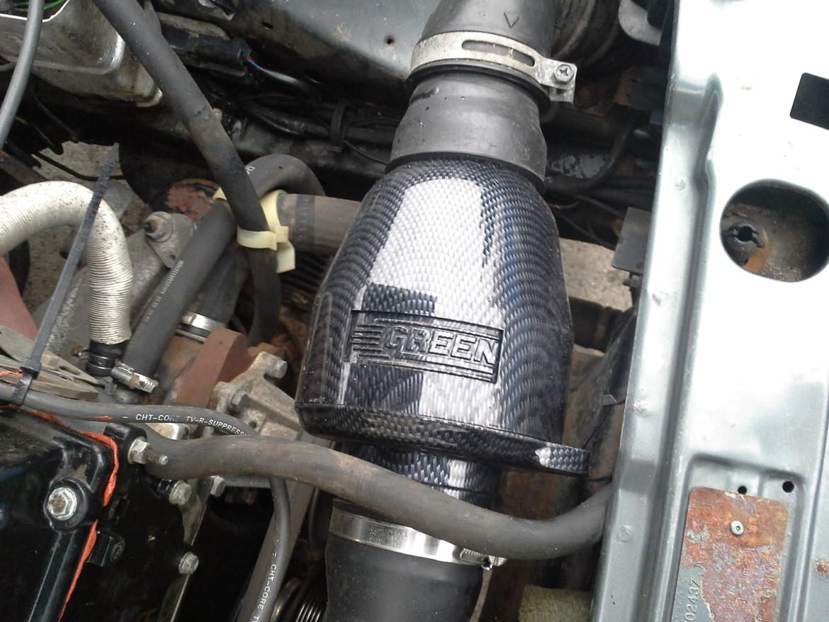 Ford Sierra 2,0 dohc MK2 billede 13