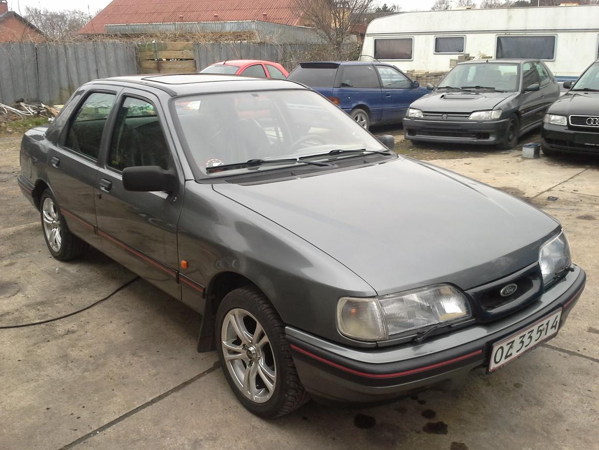 Ford Sierra 2,0 dohc MK2 billede 1