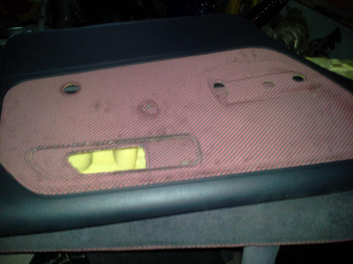 Ford Sierra 2,0 dohc MK2 billede 17