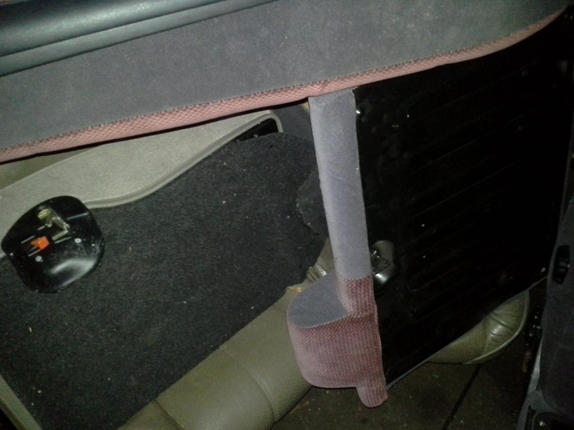 Ford Sierra 2,0 dohc MK2 billede 18