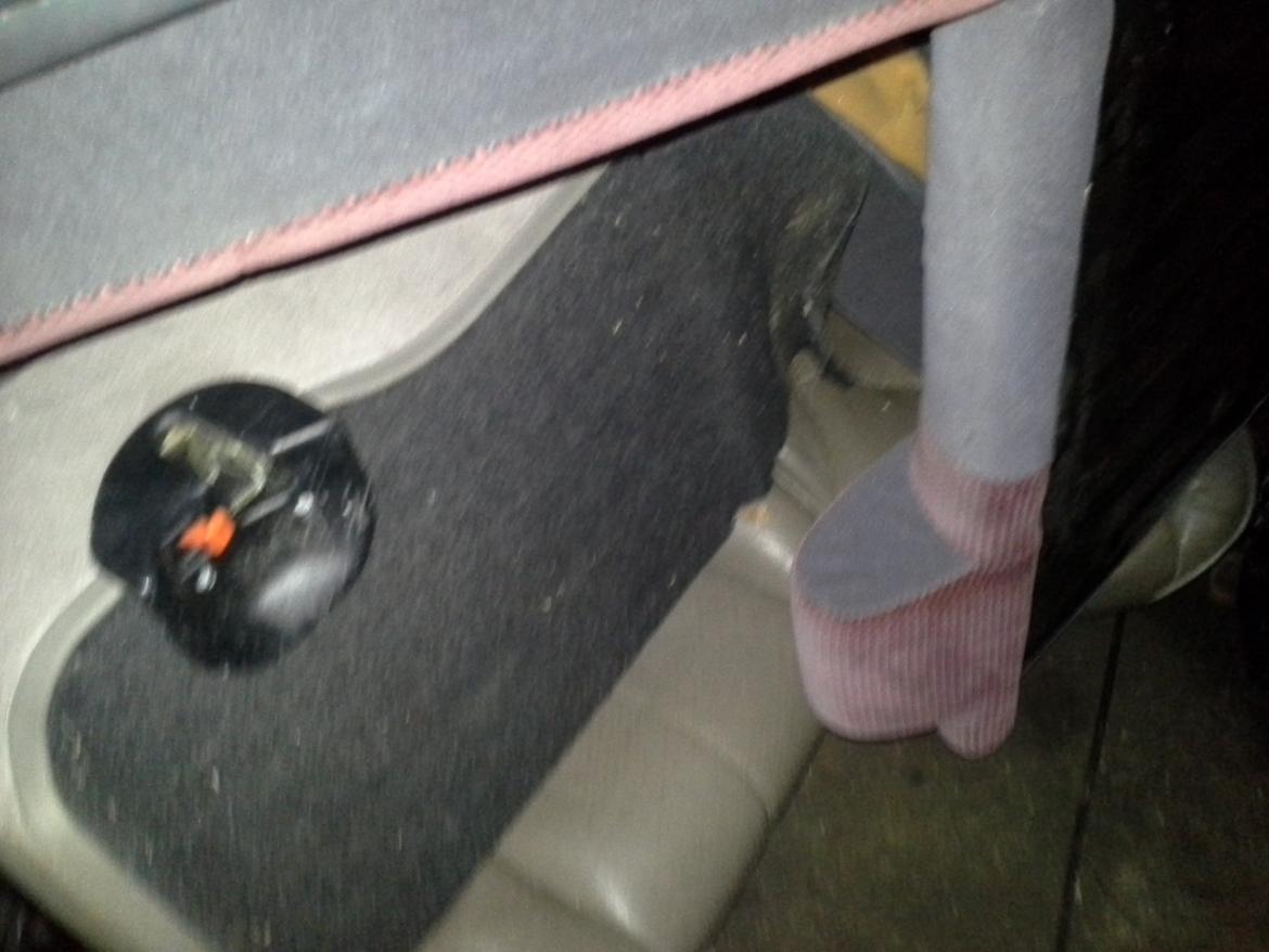 Ford Sierra 2,0 dohc MK2 billede 19