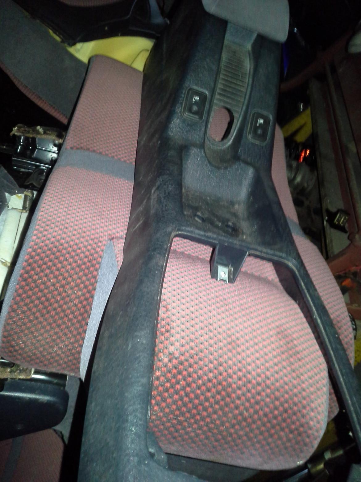 Ford Sierra 2,0 dohc MK2 billede 20