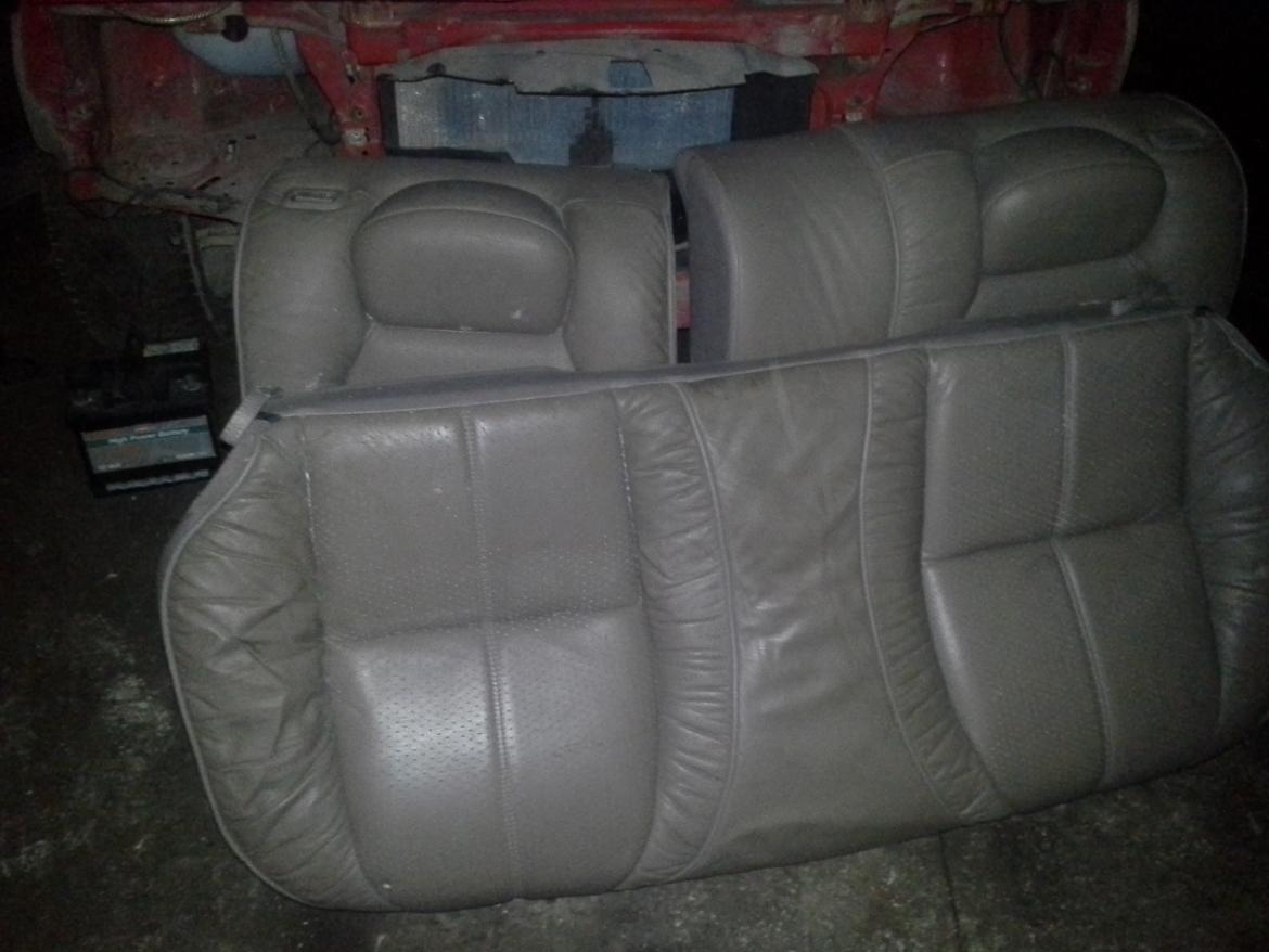 Ford Sierra 2,0 dohc MK2 billede 14