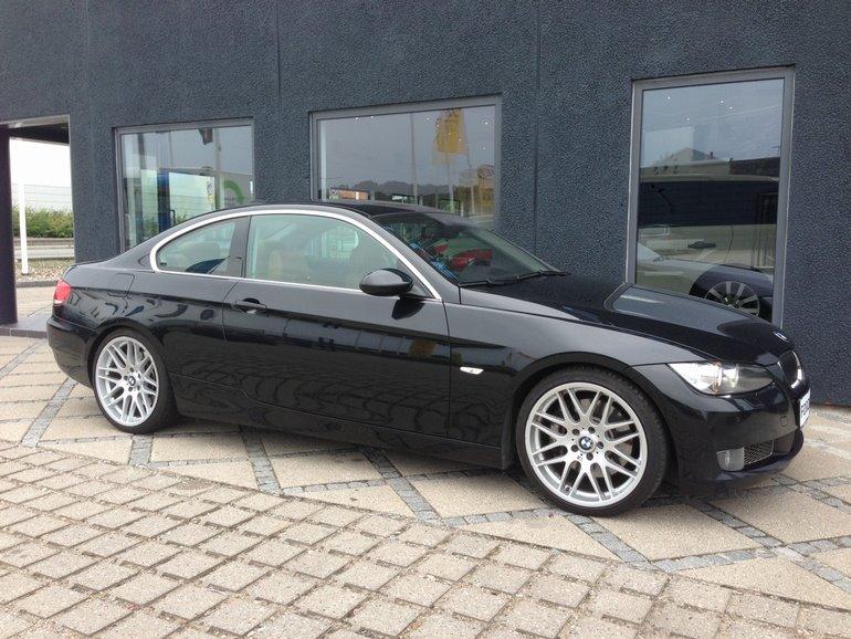 BMW E92 335i Coupe billede 12