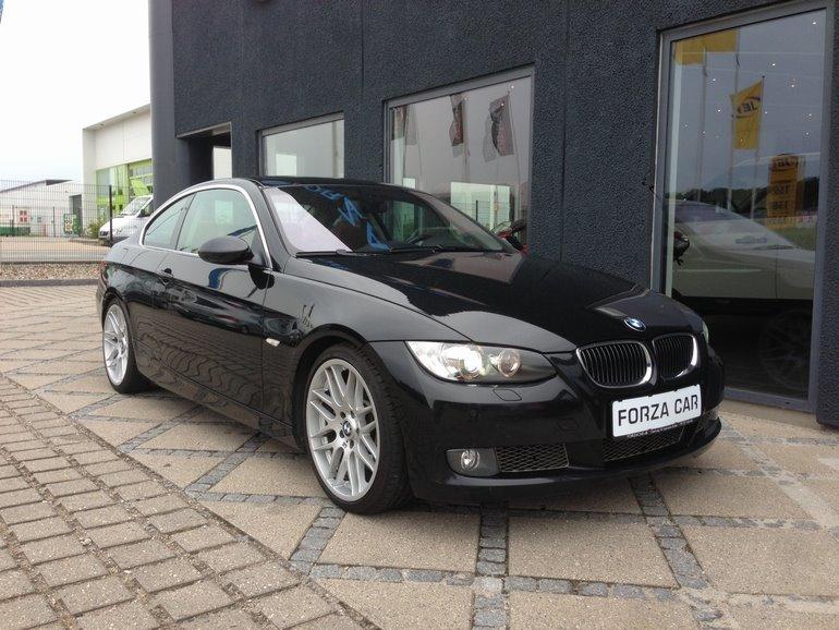 BMW E92 335i Coupe billede 11