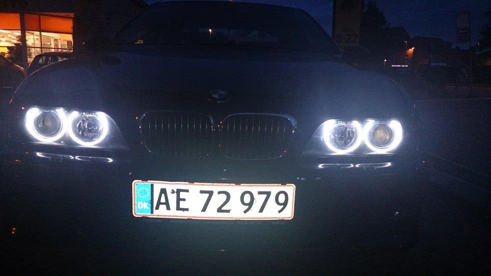BMW M5 billede 16