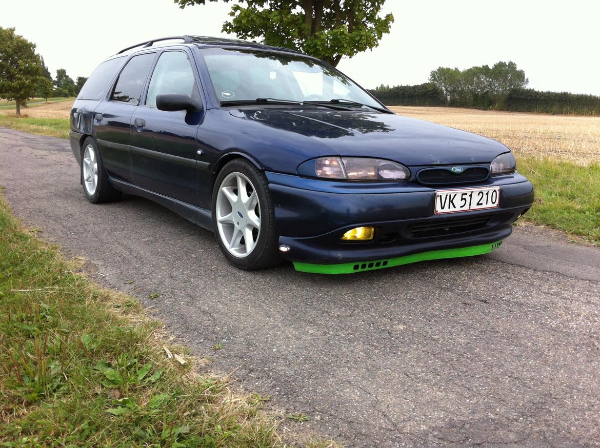 Ford mondeo (RS wannabe) billede 1