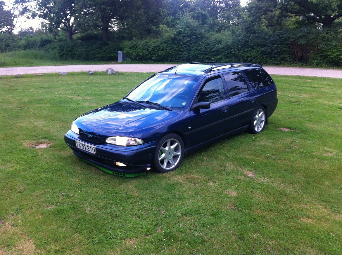 Ford mondeo (RS wannabe) billede 12