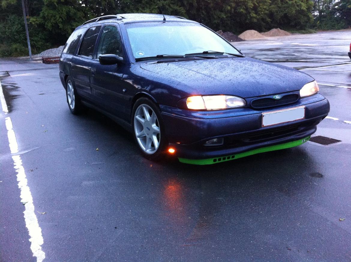 Ford mondeo (RS wannabe) billede 14