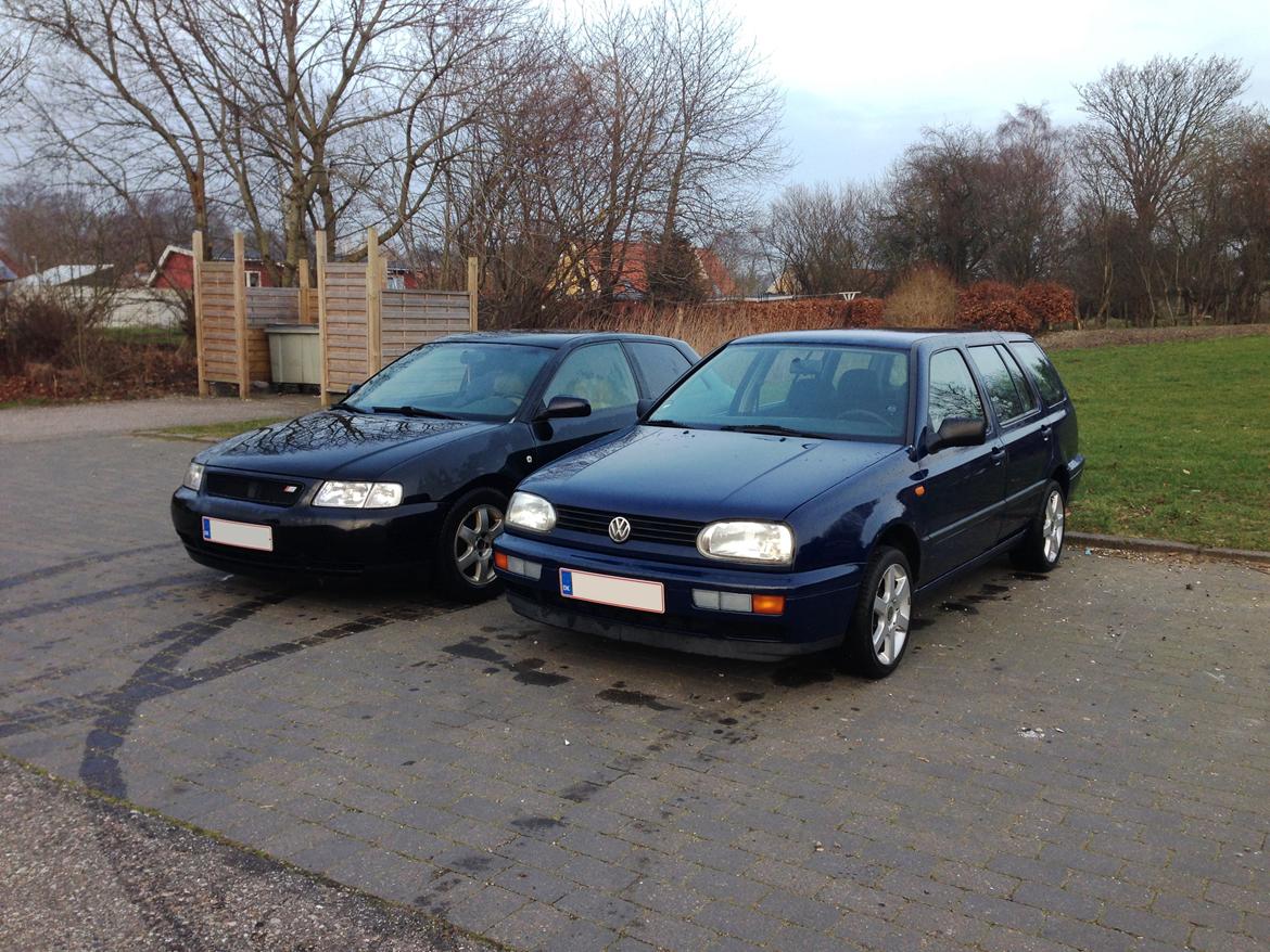 VW Golf III CL Variant billede 5