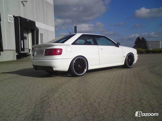 Audi S2 Coupe quattro billede 2