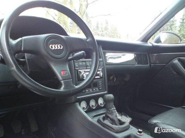 Audi S2 Coupe quattro billede 8