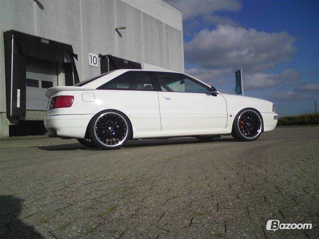 Audi S2 Coupe quattro billede 3