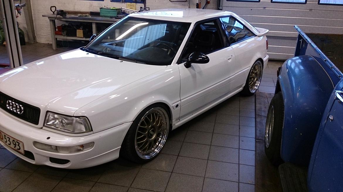 Audi S2 Coupe quattro billede 4