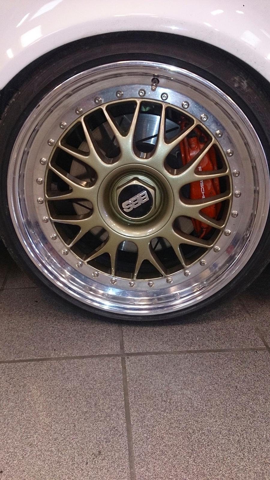 Audi S2 Coupe quattro billede 6