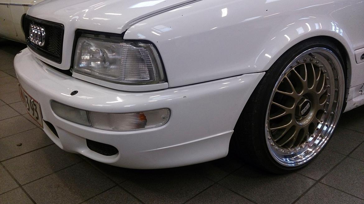 Audi S2 Coupe quattro billede 7