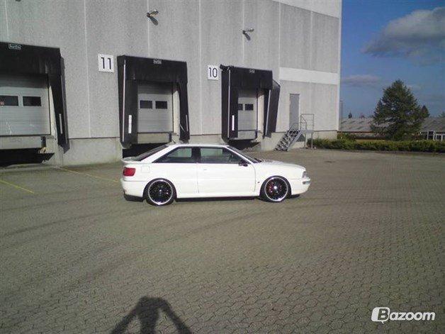 Audi S2 Coupe quattro billede 1