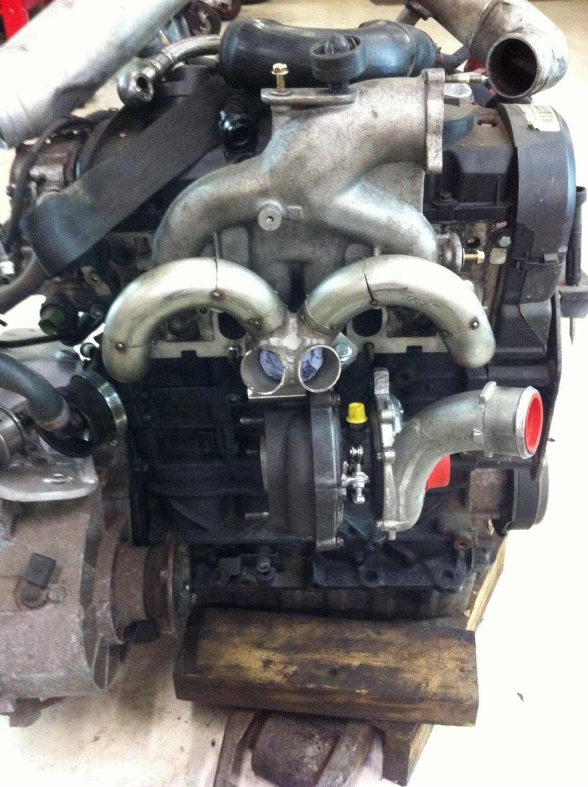 VW GOLF GTI TDI billede 12