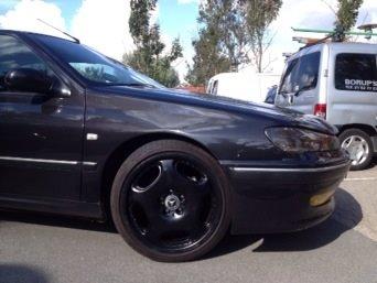 Peugeot 406 TS4 billede 18