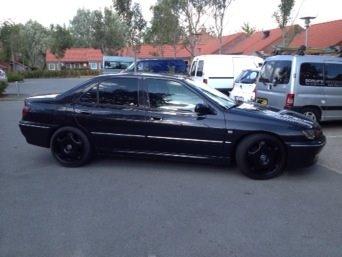 Peugeot 406 TS4 billede 19