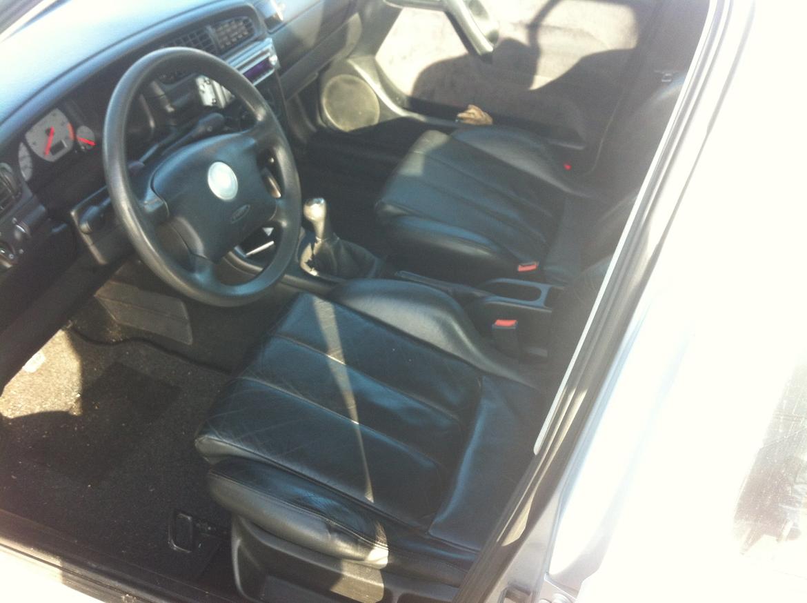 VW Vento 1,8 GL billede 16