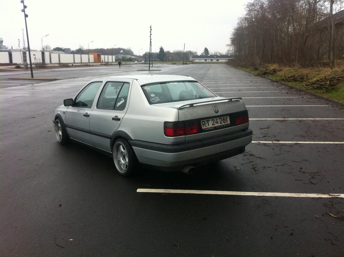 VW Vento 1,8 GL billede 7