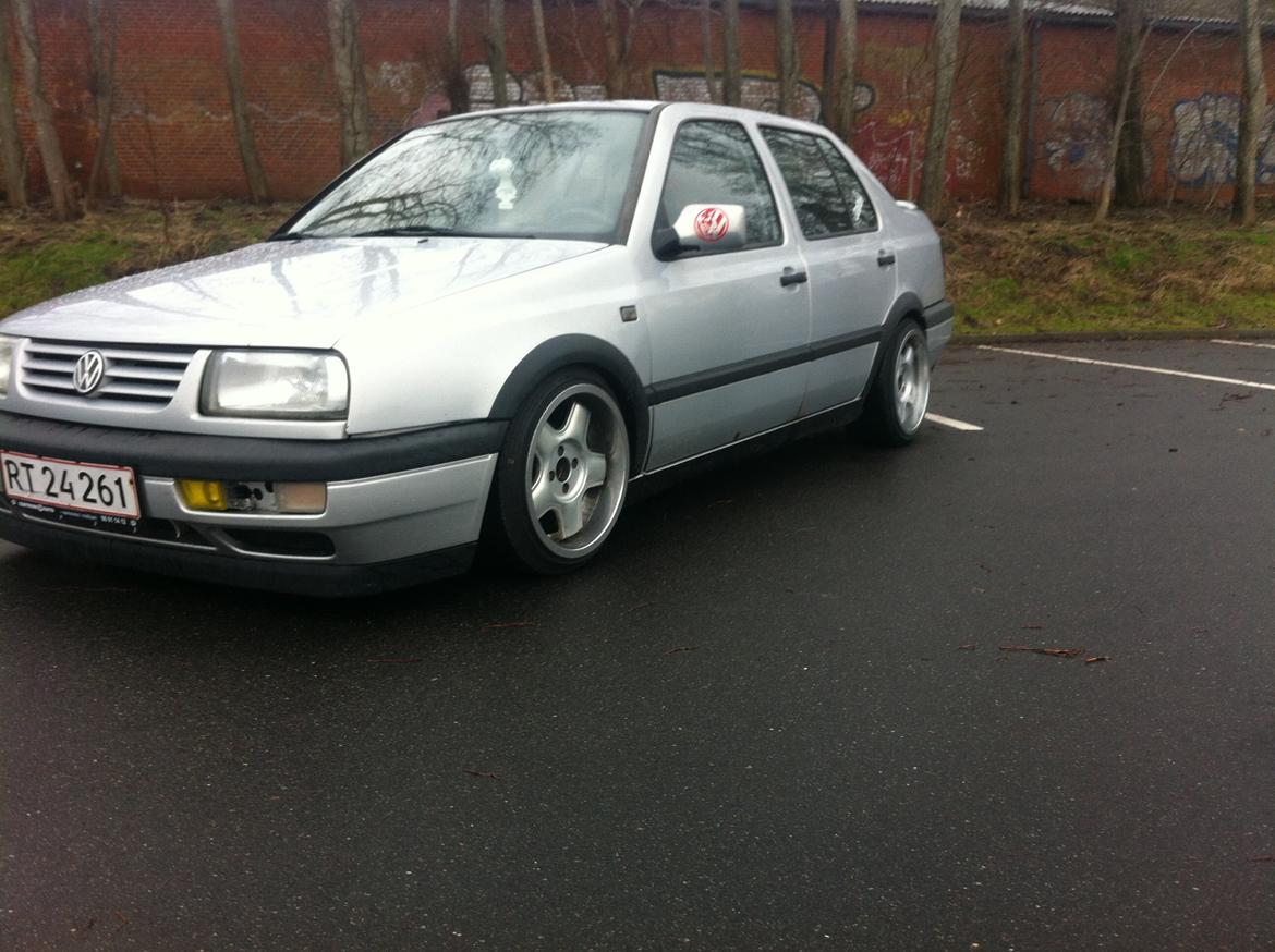 VW Vento 1,8 GL billede 10