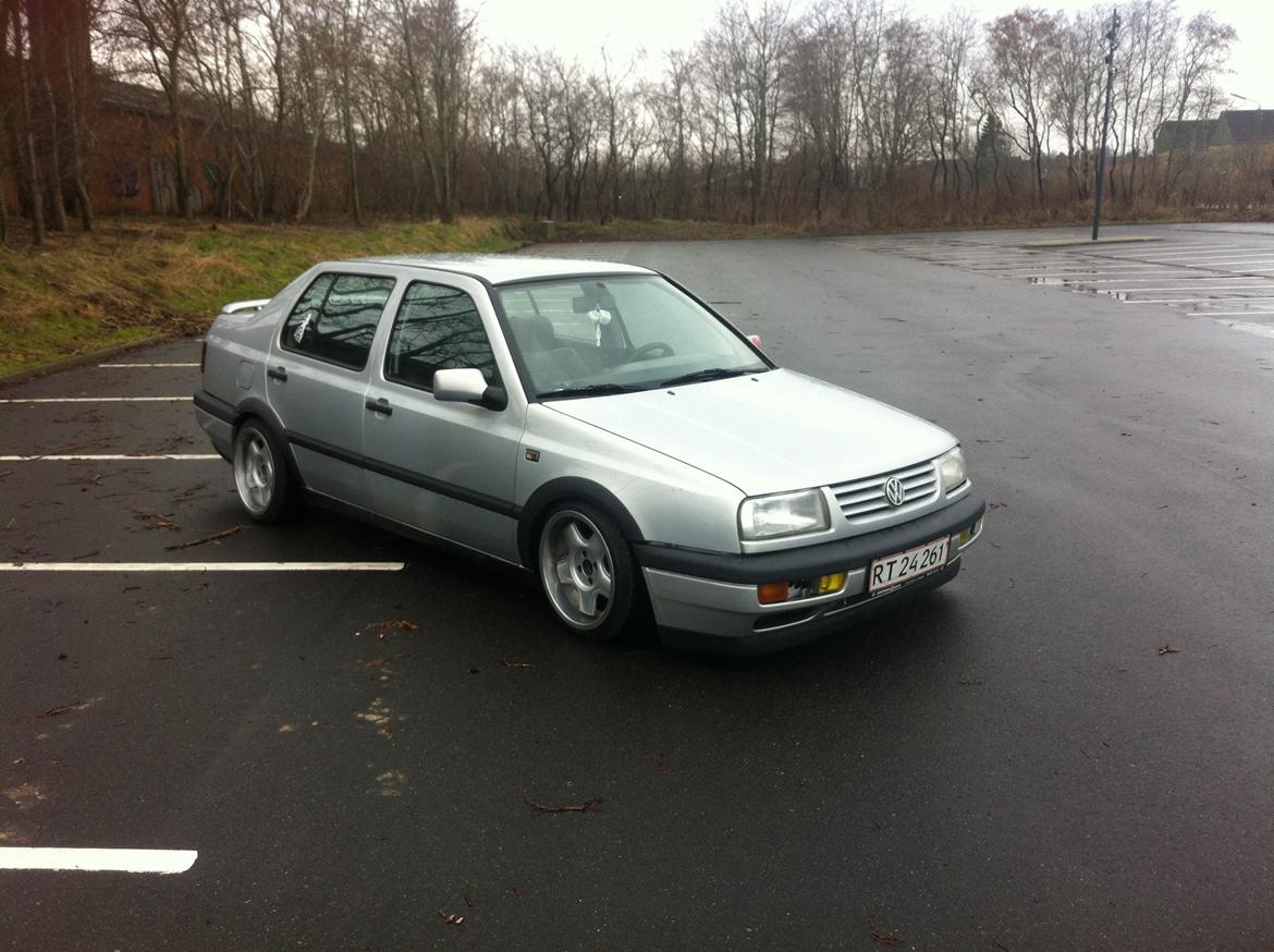 VW Vento 1,8 GL billede 11