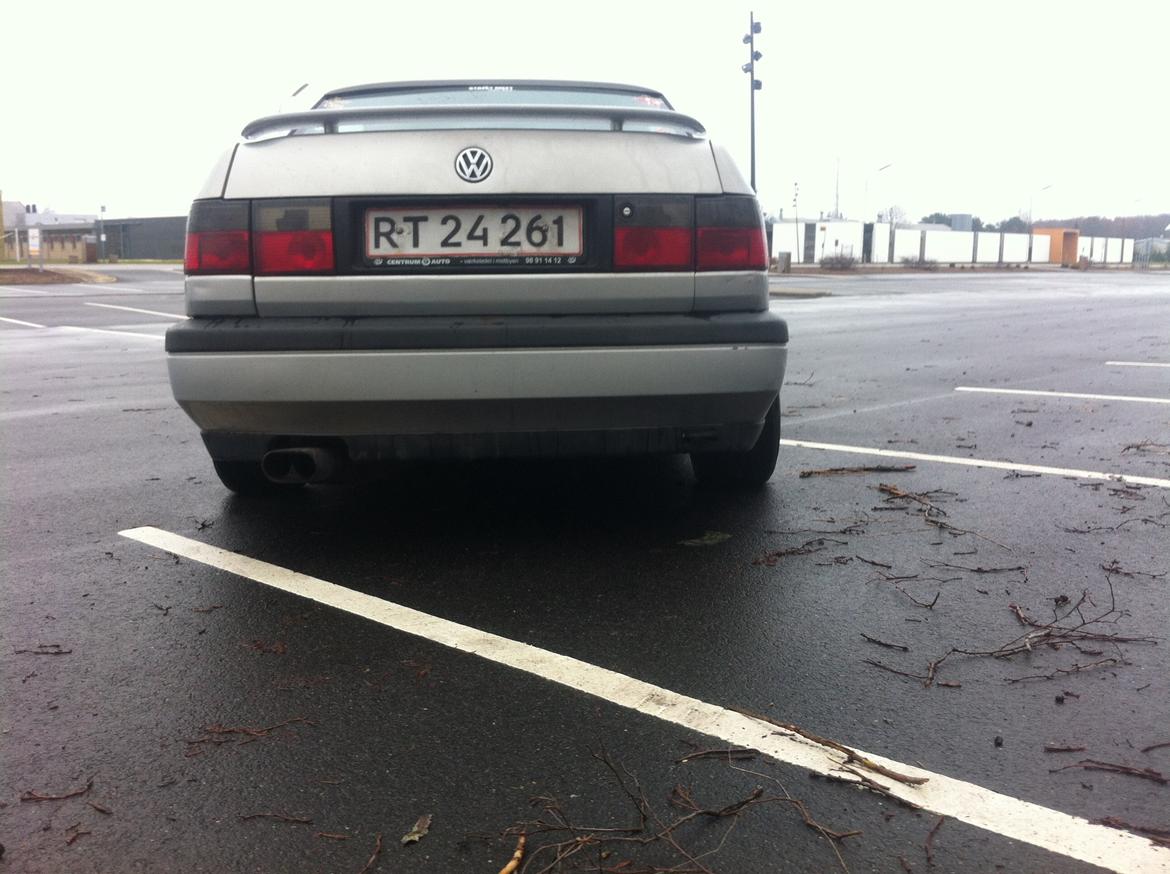 VW Vento 1,8 GL billede 12