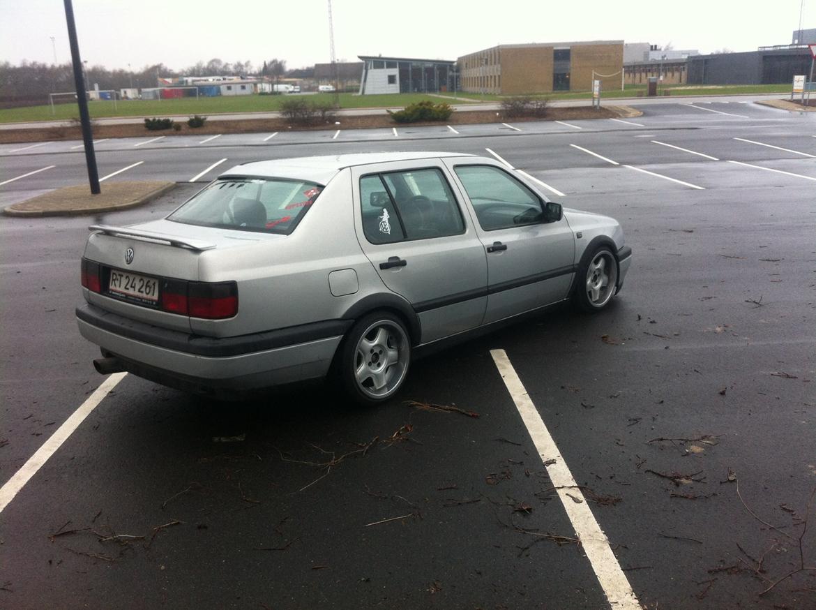 VW Vento 1,8 GL billede 13