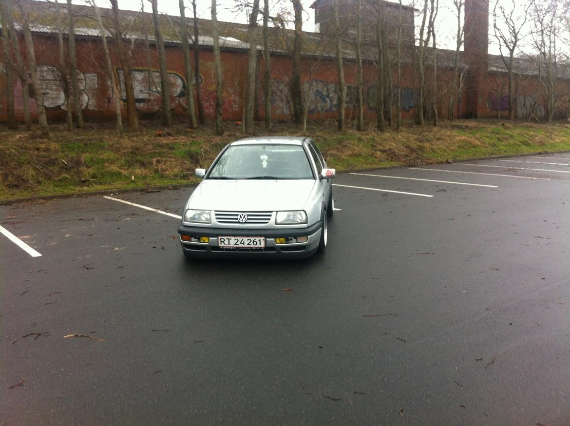 VW Vento 1,8 GL billede 14