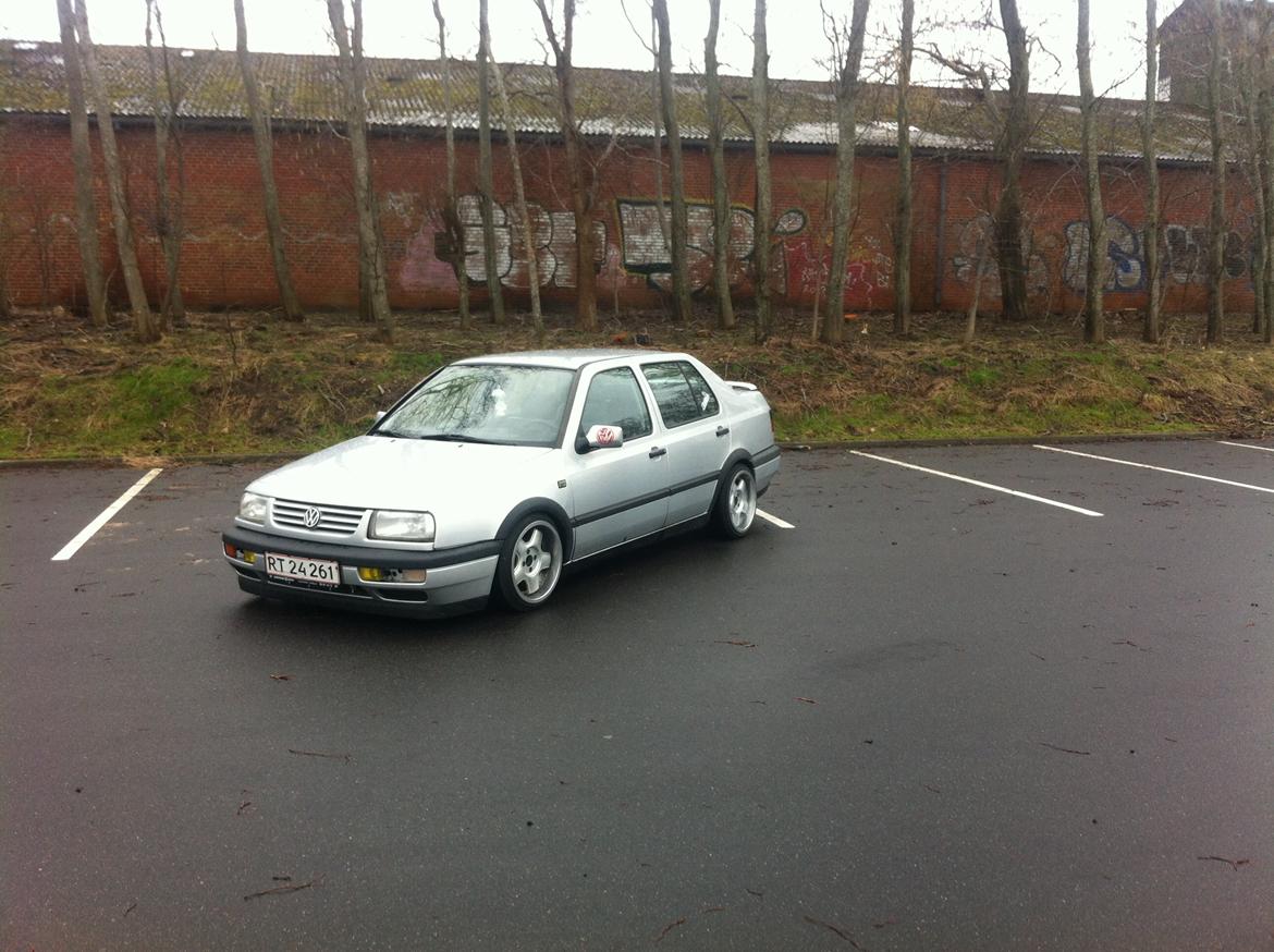 VW Vento 1,8 GL billede 9