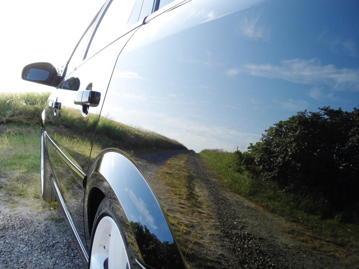 Opel Vectra C 2,8 V6 Turbo Elegance II billede 2